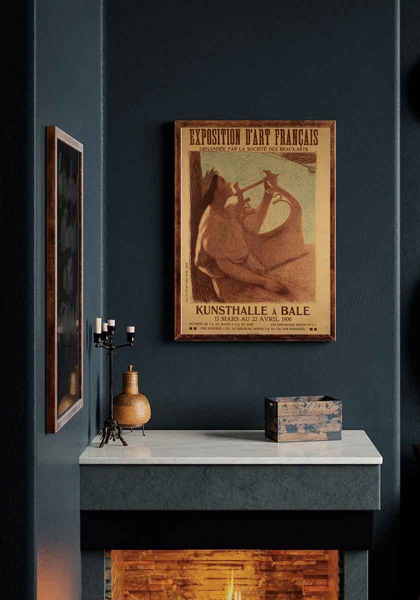 Exposition d'Art Francais