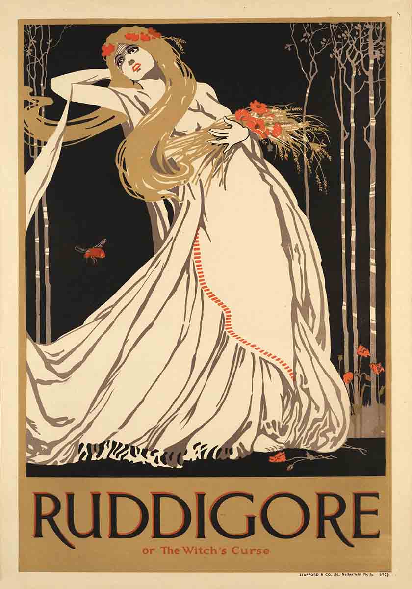 Ruddigore