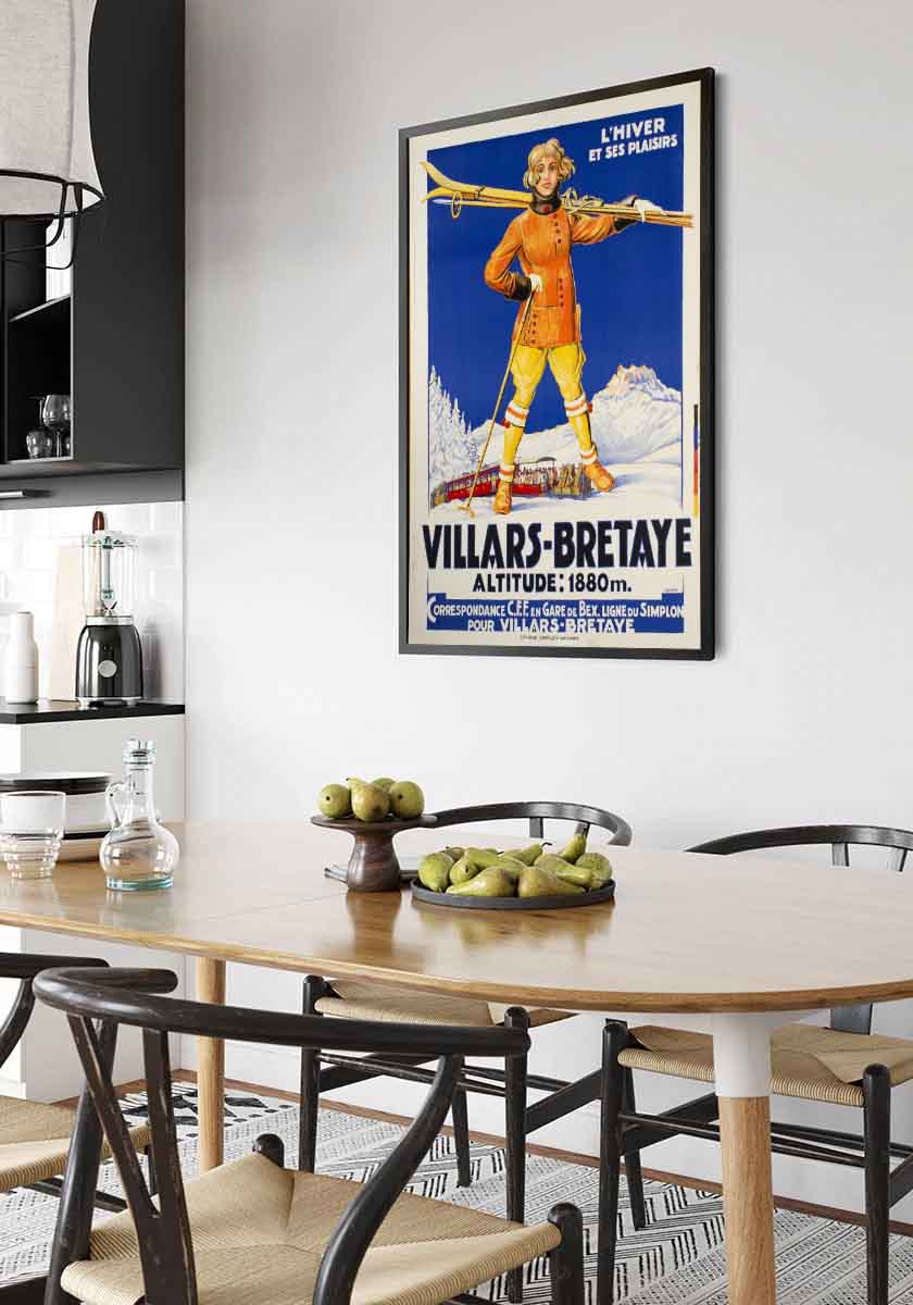 Villars Bretaye