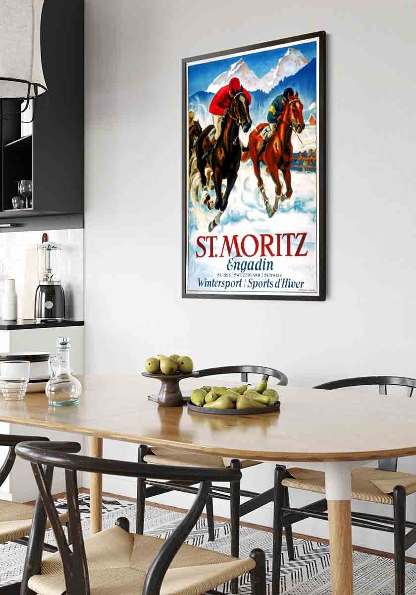 St. Moritz
