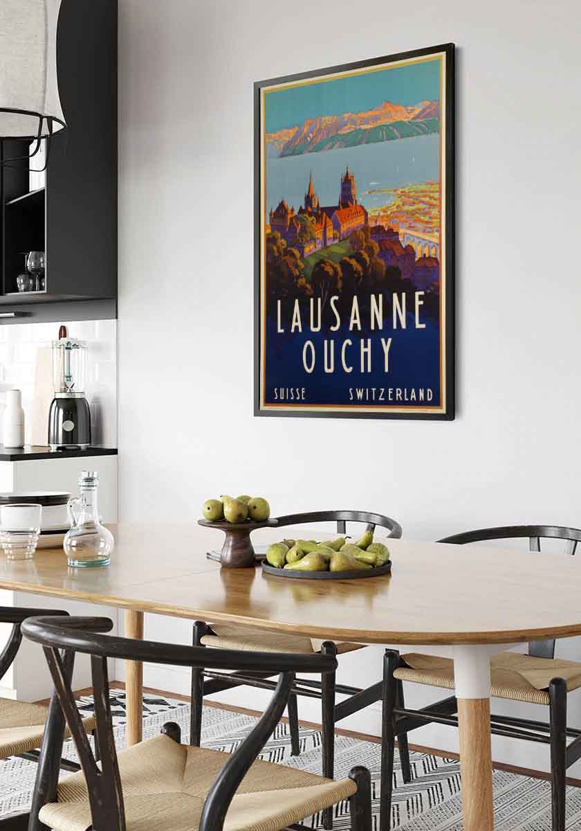 Lausanne Ouchy