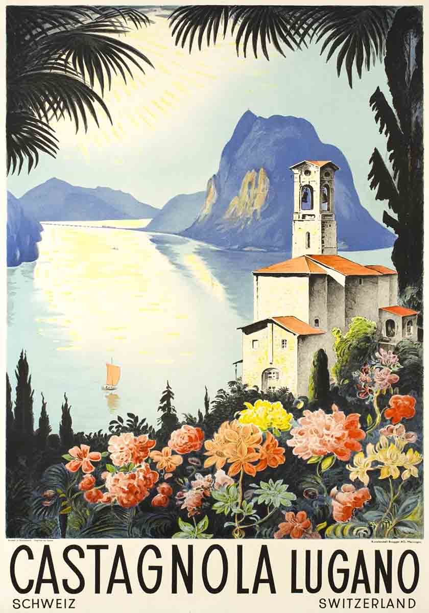 Castagnola Lugano