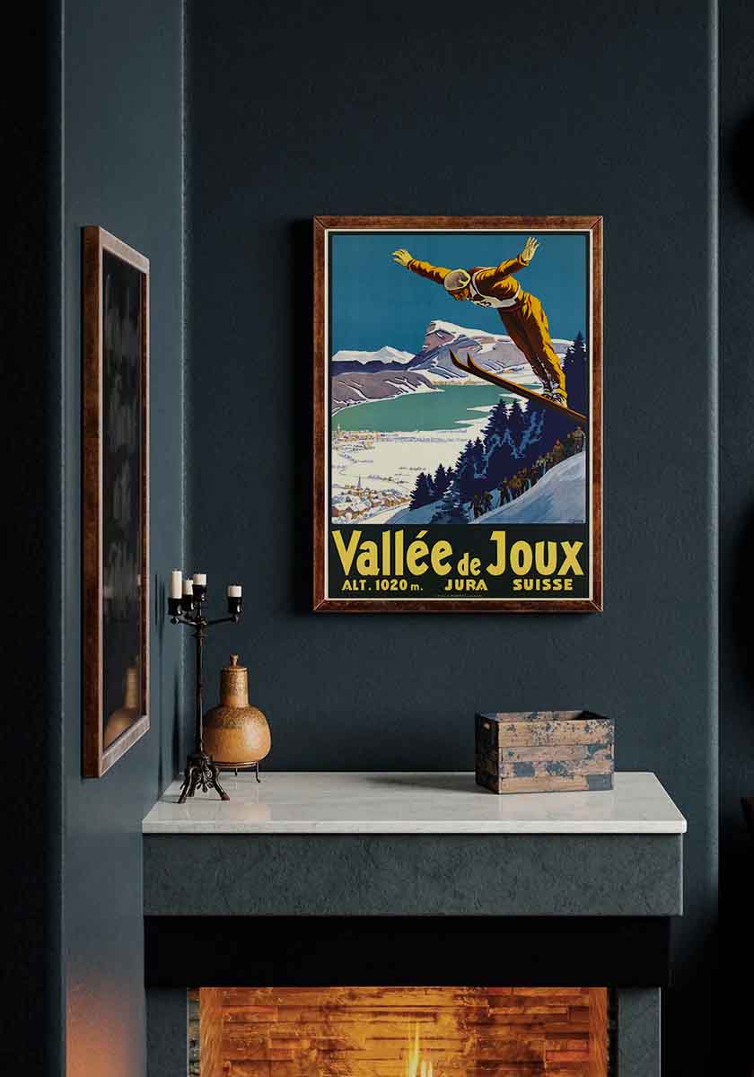 Vallee de Joux