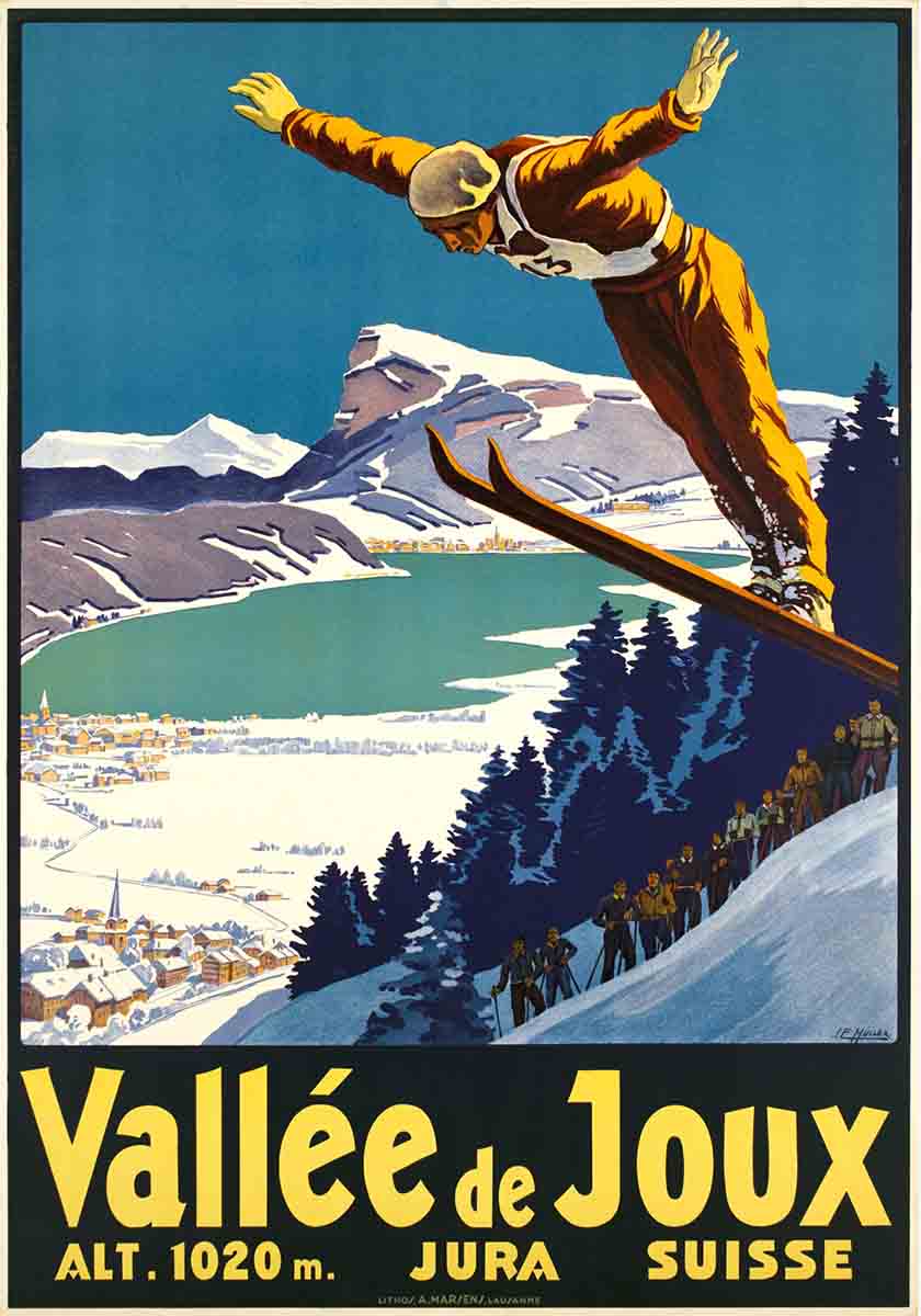 Vallee de Joux