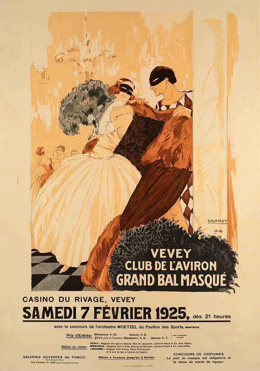 Grand Bal Masque