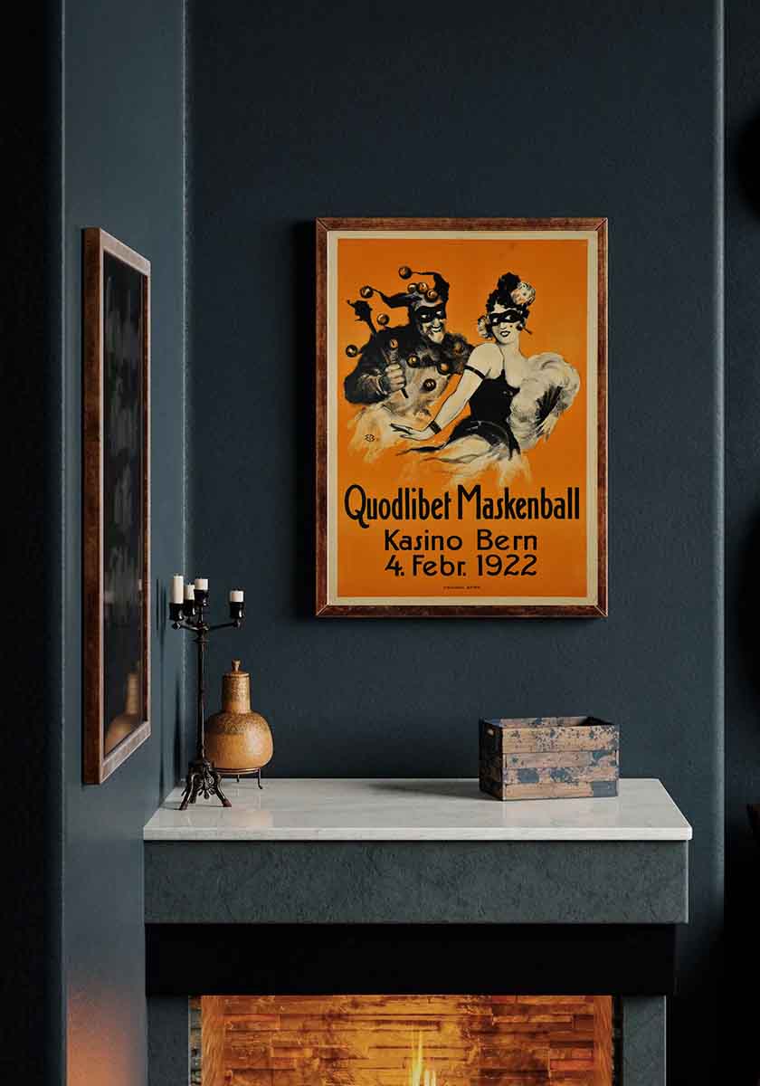 Maskenball