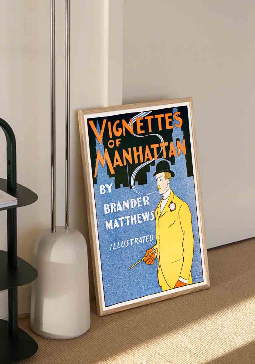 Vignettes of Manhattan