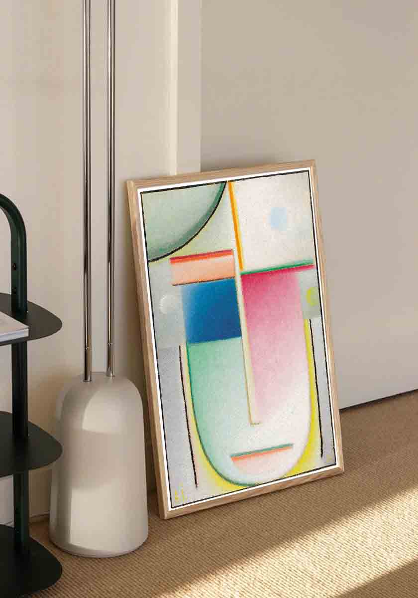 Abstract Face