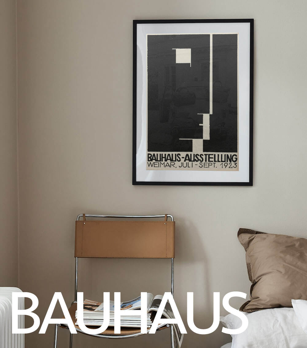 Bauhaus Art Prints