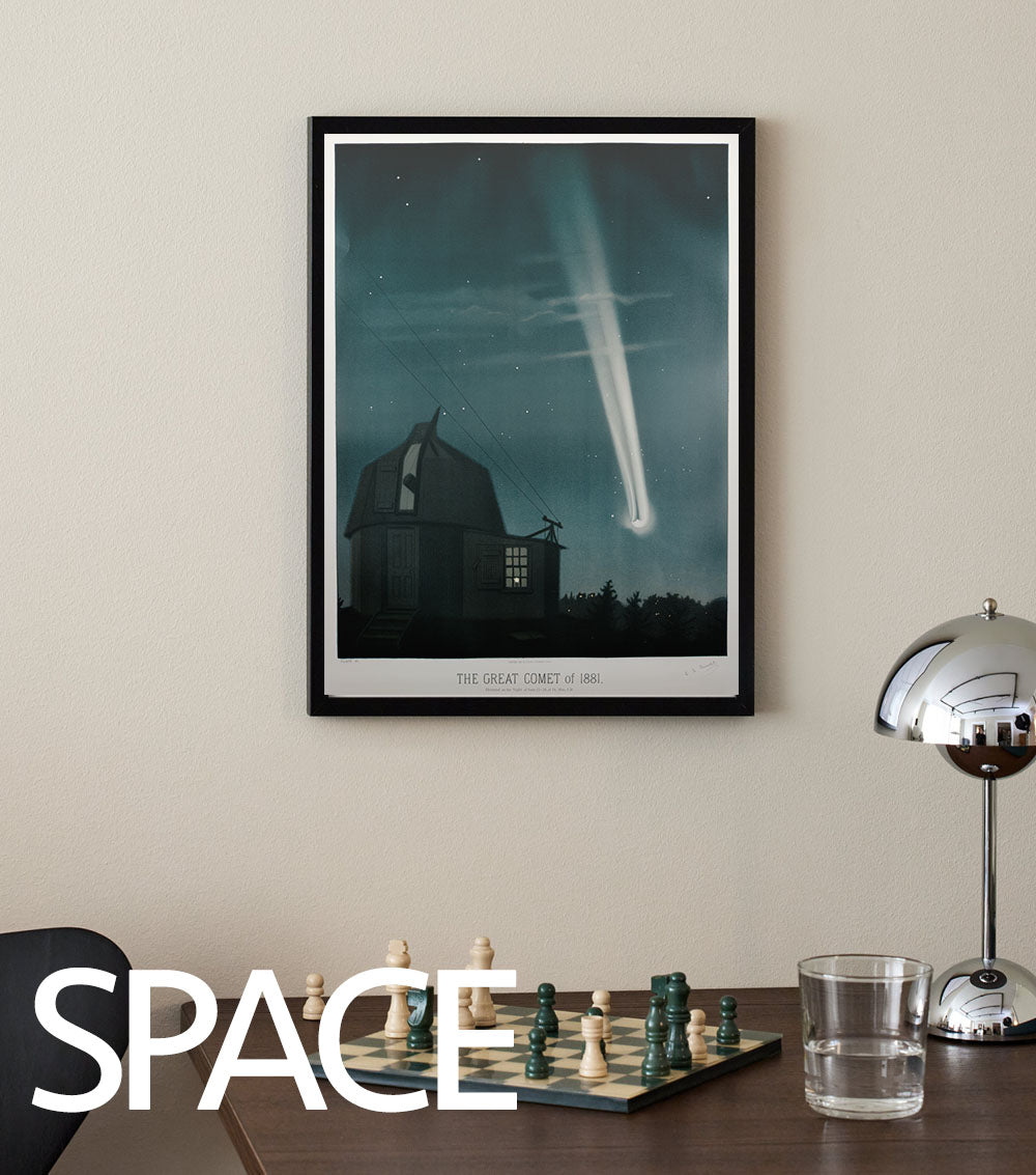 Space Art Prints