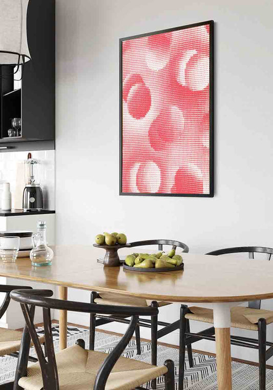 Abstract Scandinavian Circles