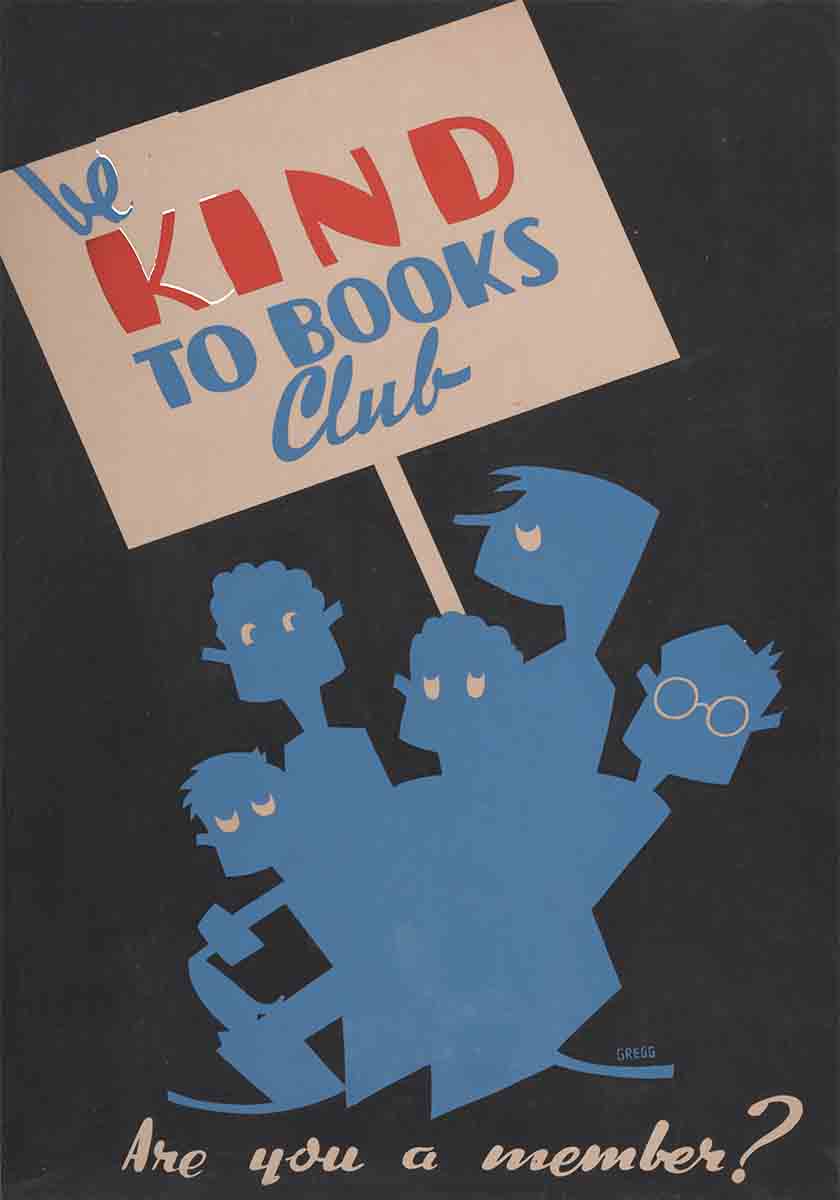 Be Kind to Books Clubs