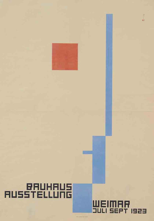 Bauhaus Exhibition