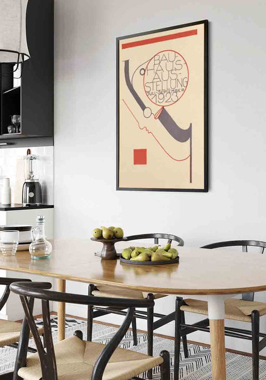 Bauhaus Exhibition III