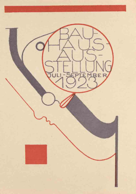 Bauhaus Exhibition III