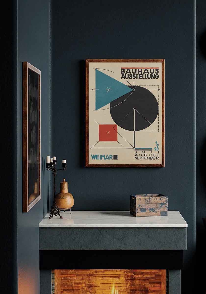 Bauhaus Exhibition IV