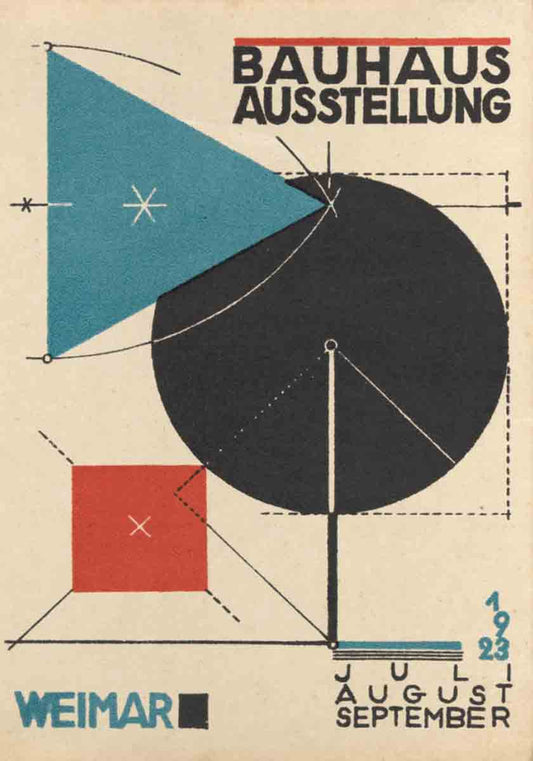 Bauhaus Exhibition IV