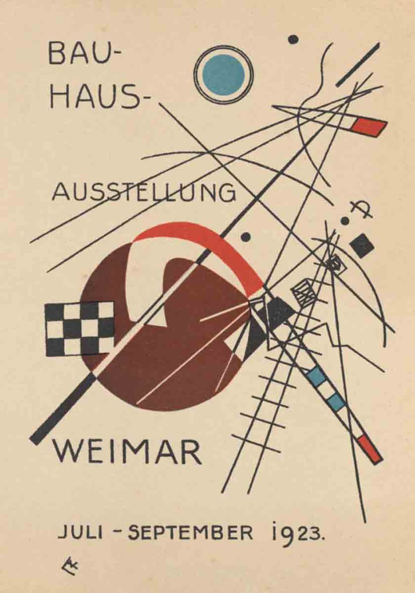 Bauhaus Exhibition VI