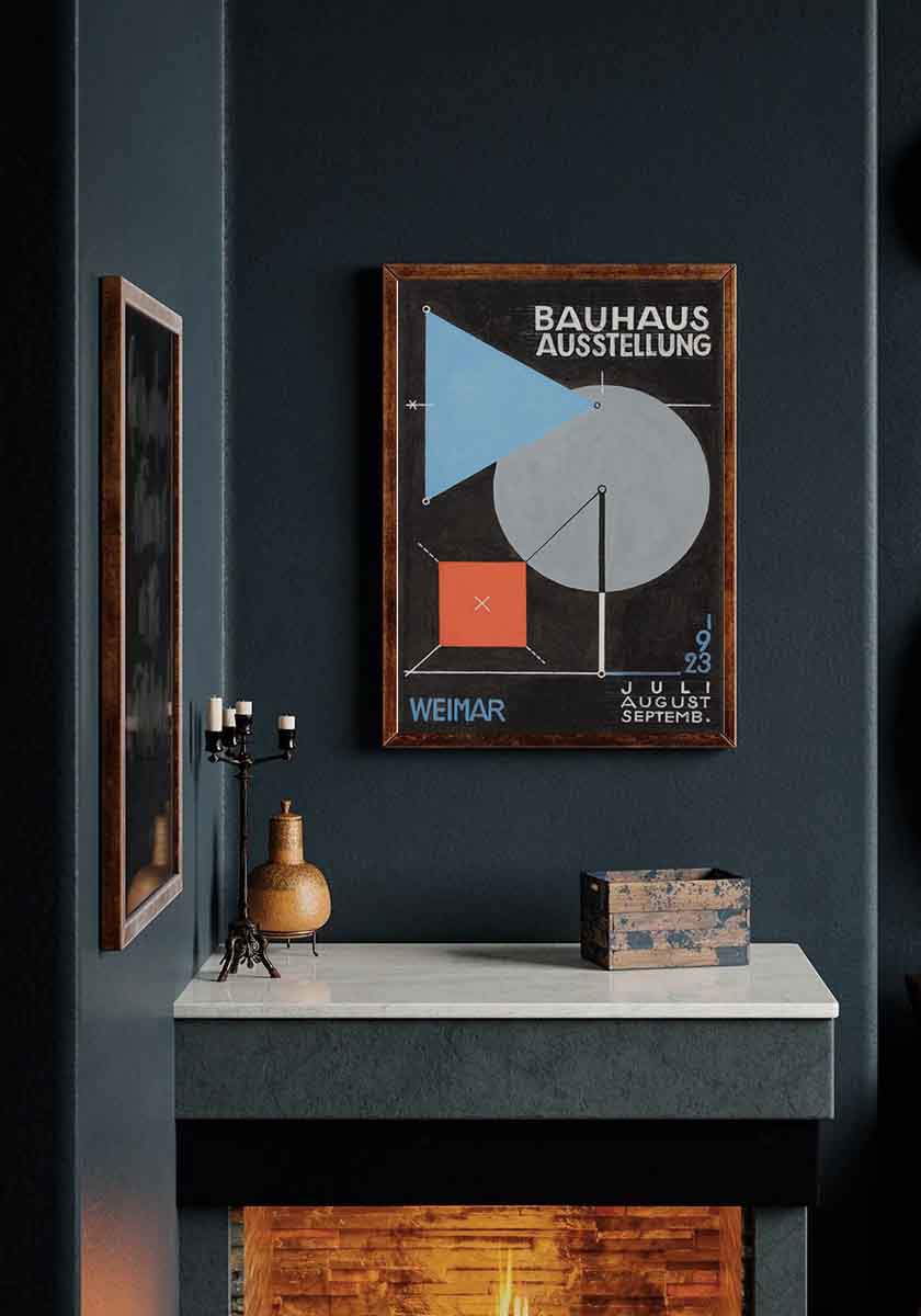 Bauhaus Exhibition VIII