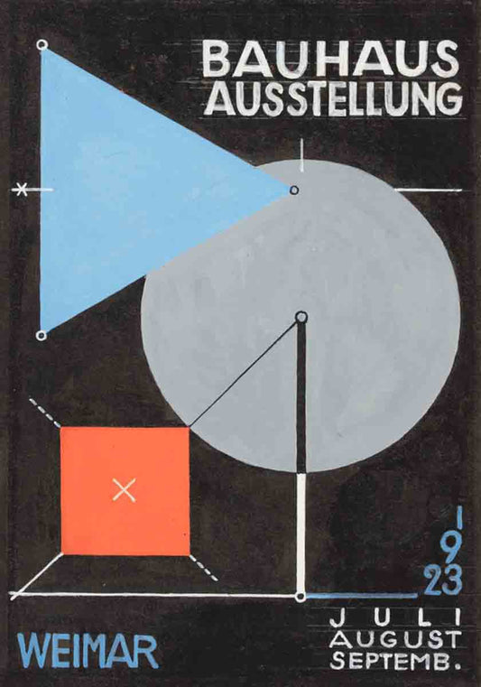 Bauhaus Exhibition VIII