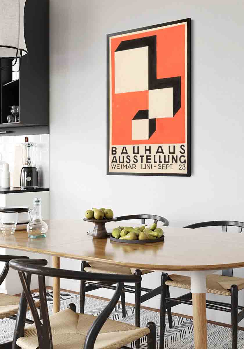 Bauhaus Exhibition VIIII