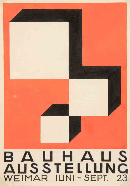 Bauhaus Exhibition VIIII