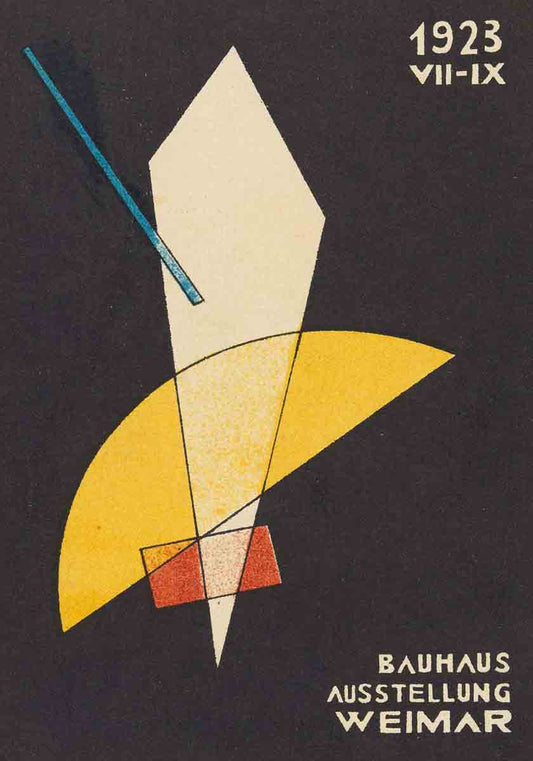 Bauhaus Exhibition X