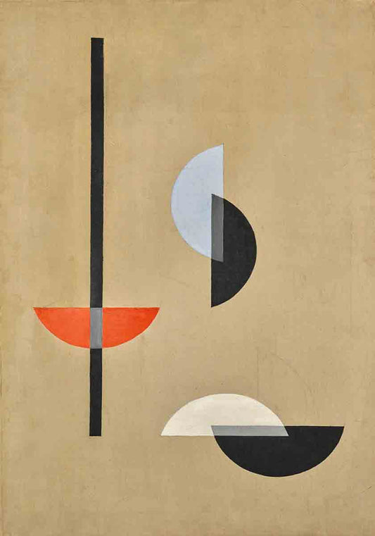 Bauhaus Abstract II
