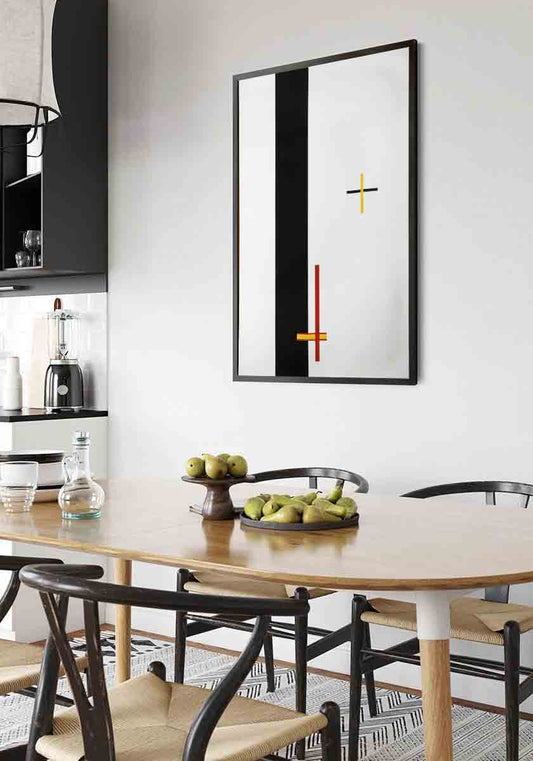 Bauhaus Abstract III