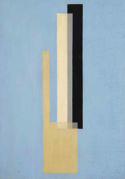 Bauhaus Abstract V