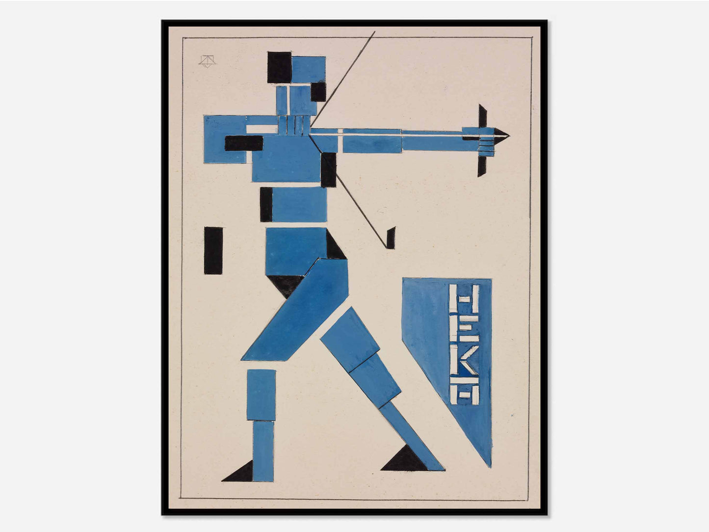 Bauhaus Arrow
