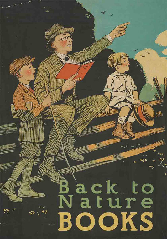 Back to Nature Books