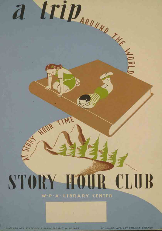 Story Hour Clubs