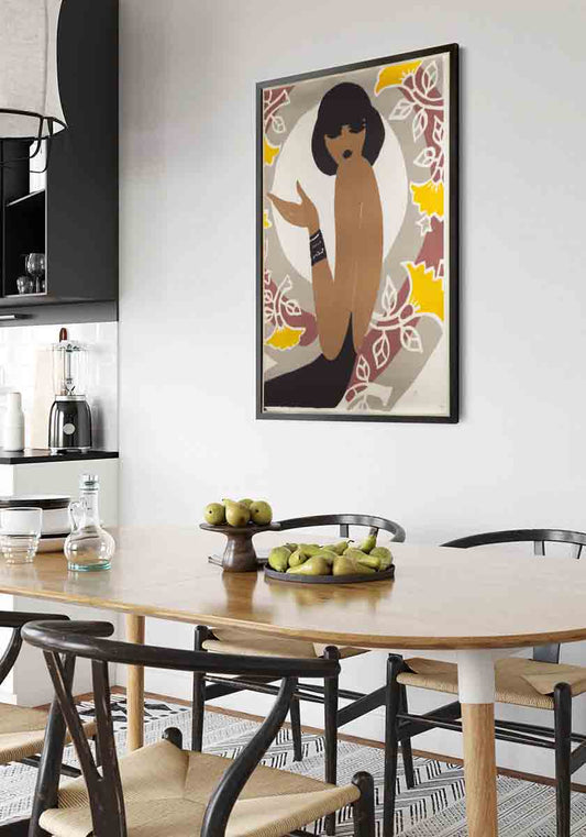 Bally Fashion Flowers