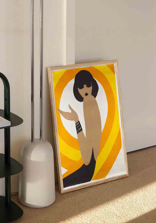 Bally Fashion Yellow