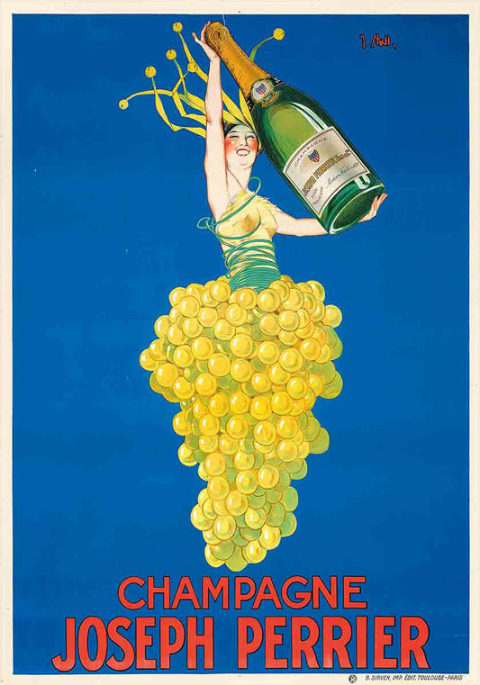 Champagne Joseph Perrier