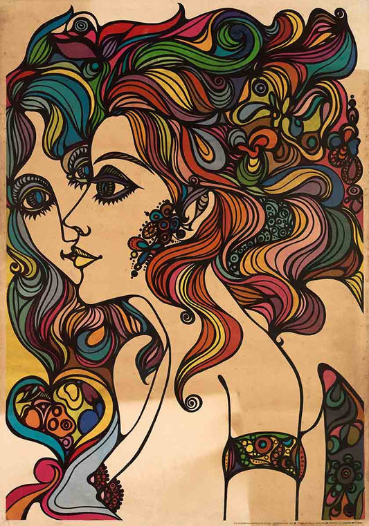 Psychedelic Women