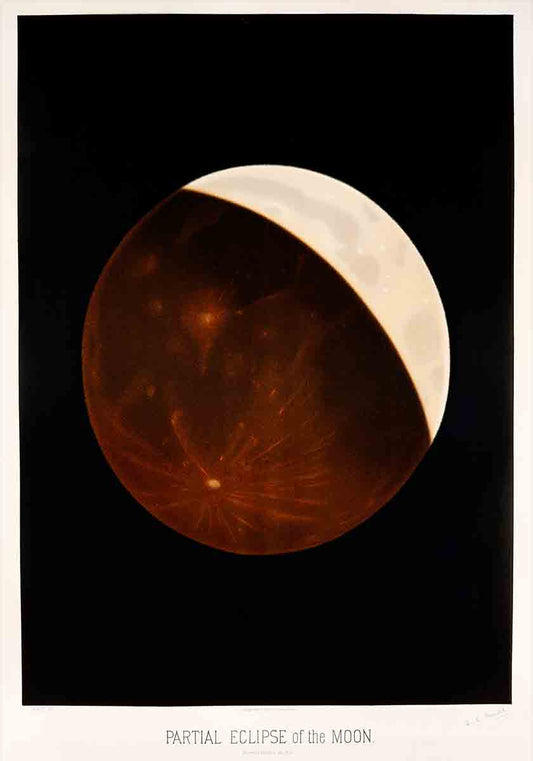 Partial Eclipse of the Moon