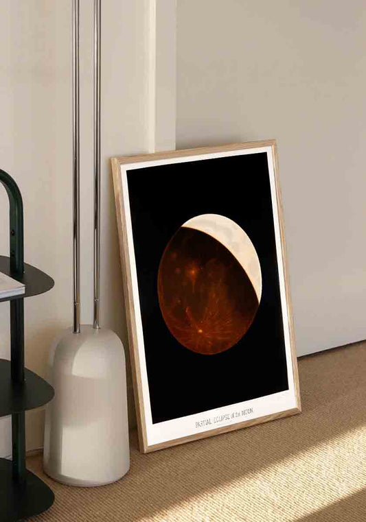 Partial Eclipse of the Moon