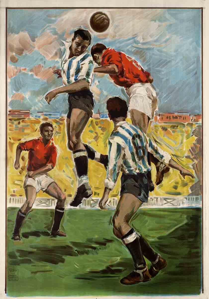 Vintage Soccer II