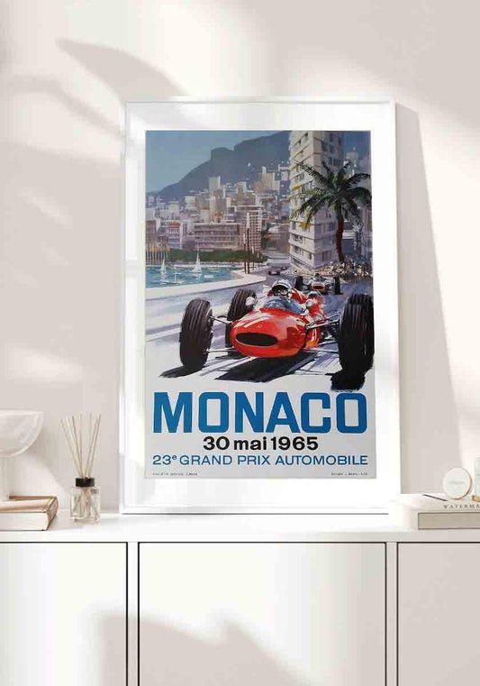 Monaco 1965