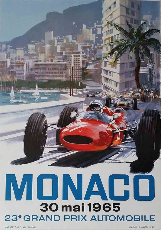 Monaco 1965