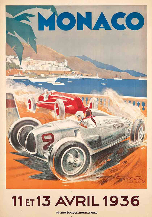 Monaco 1936