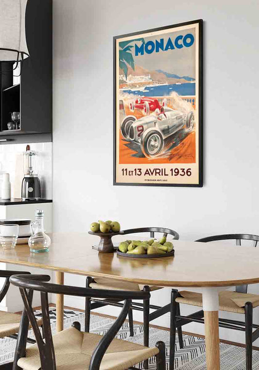 Monaco 1936