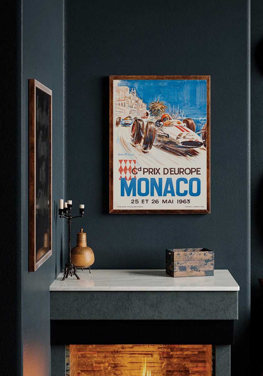Monaco 1963