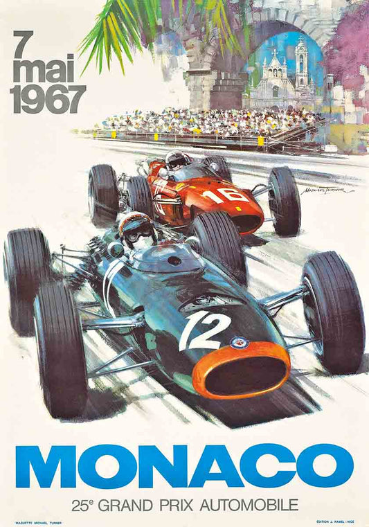 Monaco 1967