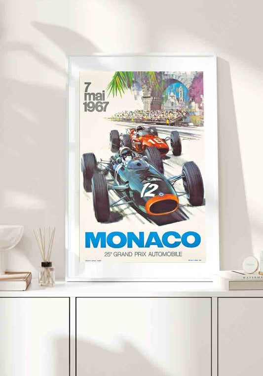 Monaco 1967