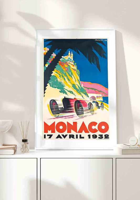 Monaco 1932