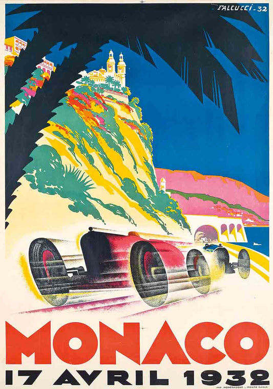 Monaco 1932