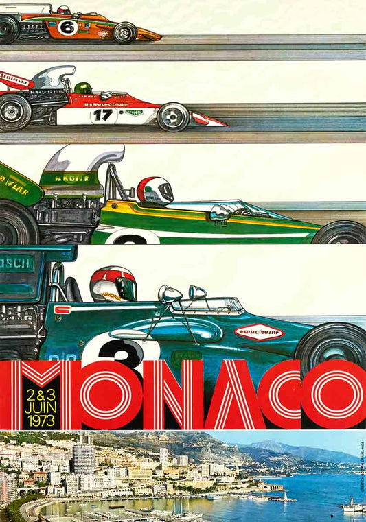 Monaco 1973
